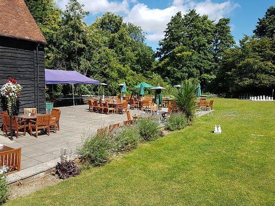 Hotel Bartons Mill Pub And Dining Basingstoke Exteriér fotografie