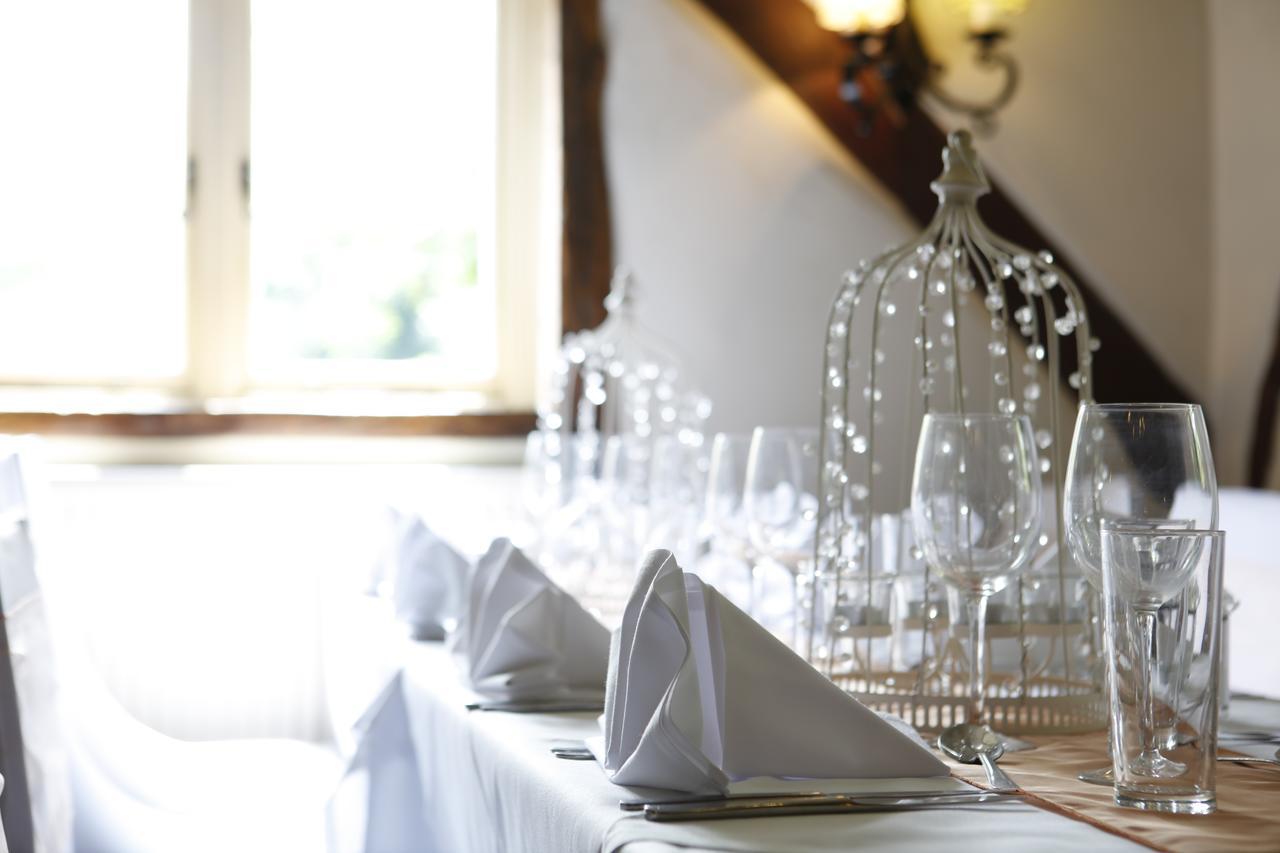 Hotel Bartons Mill Pub And Dining Basingstoke Exteriér fotografie