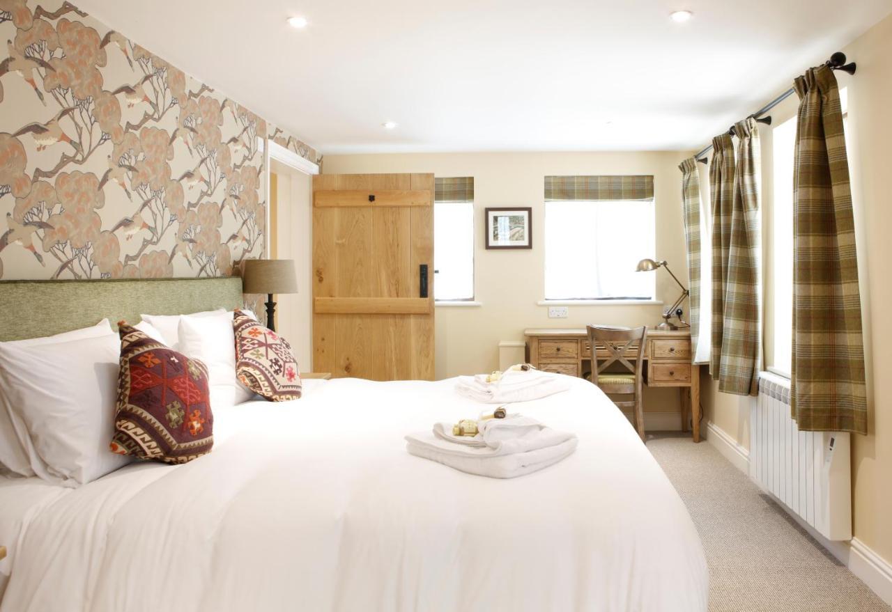 Hotel Bartons Mill Pub And Dining Basingstoke Exteriér fotografie